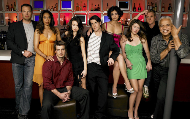 Group people bar suit dress free wallpaper for desktop - medium preview image