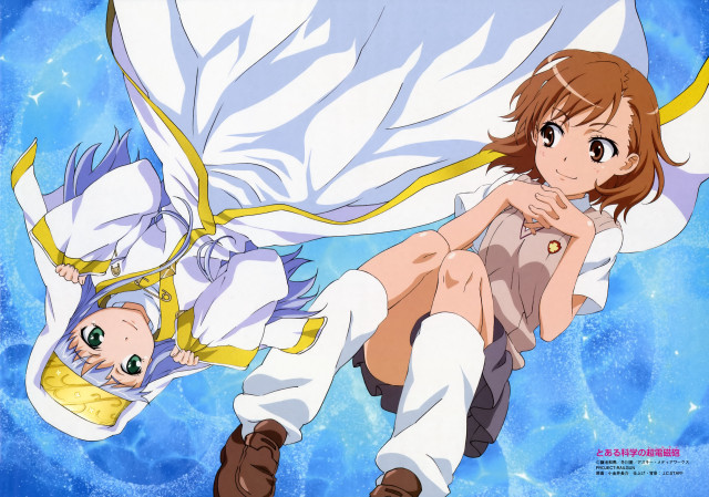 Woman holding man blue sky free wallpaper for desktop - medium preview image