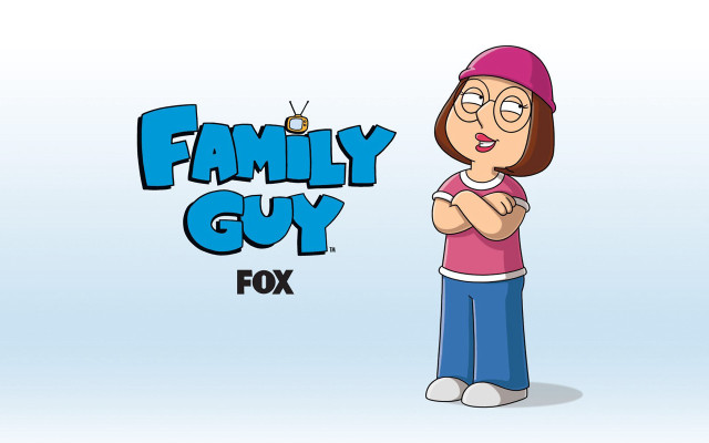 Cartoon character family guy fox free wallpaper for desktop - medium preview image