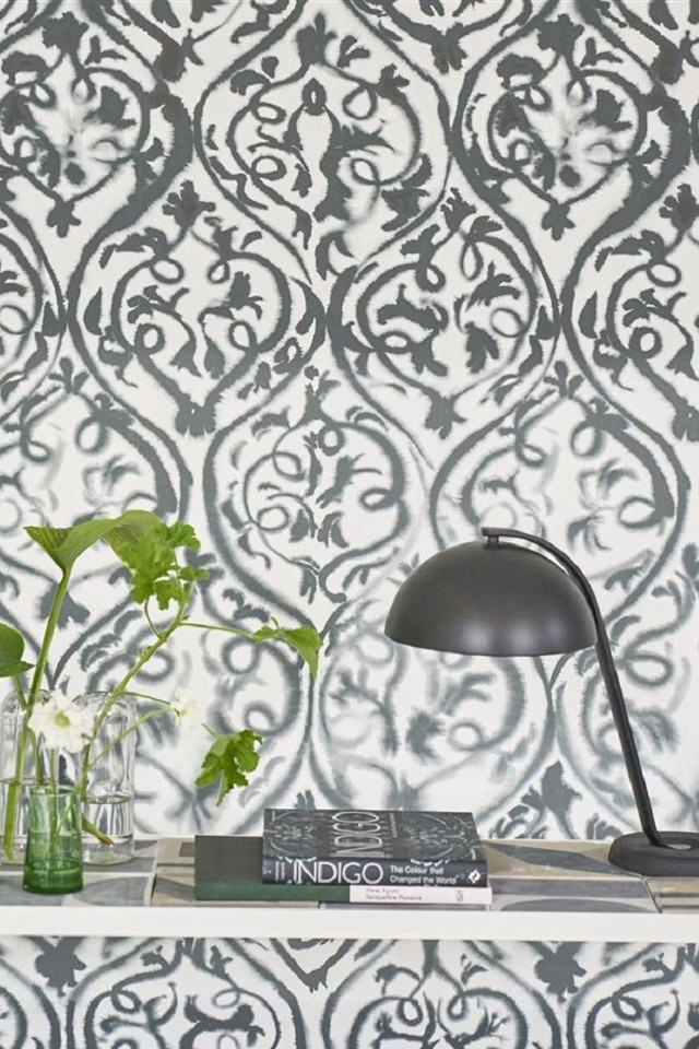 Lamp books table wallpaper vase free wallpaper for mobile - medium preview image