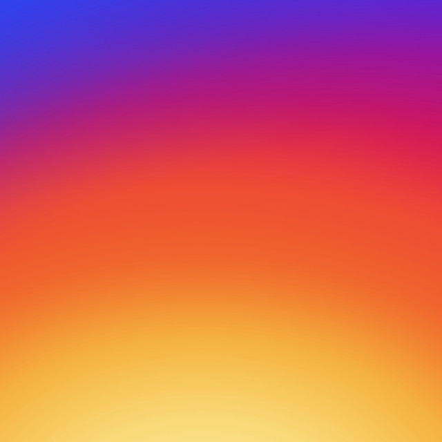 Blurry sunset orange pink yellow free wallpaper for tablet - medium preview image