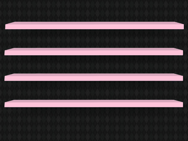 Pink line black background bottom free wallpaper for desktop - medium preview image