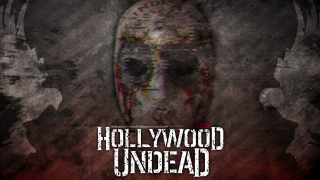 Creepy mask hollywood undead movie free wallpaper for desktop - medium preview image
