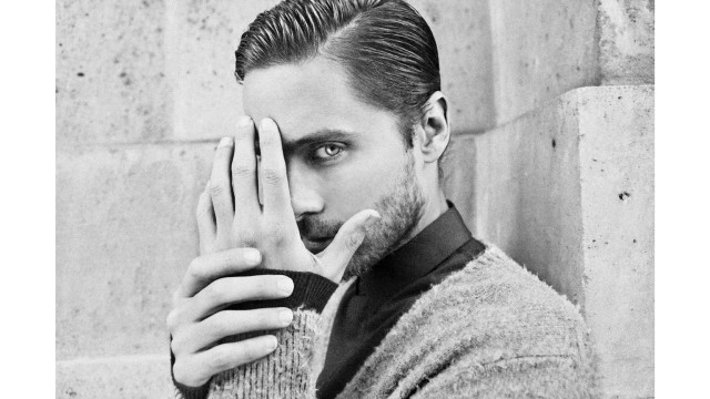 Man beard hands face looking free wallpaper for desktop - medium preview image