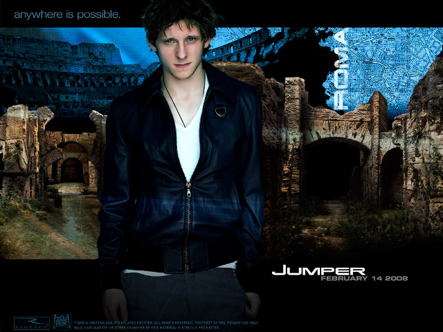 Man black jacket white shirt #3 free wallpaper for desktop - medium preview image