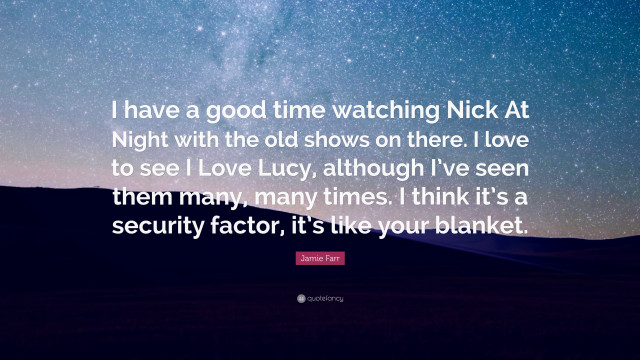 Good time watching nick at free wallpaper for desktop - medium preview image