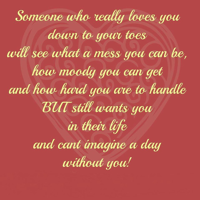 Heart quote love mess sees free wallpaper for tablet - medium preview image