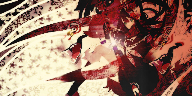 Woman red hair white shirt #5 free wallpaper for desktop - medium preview image