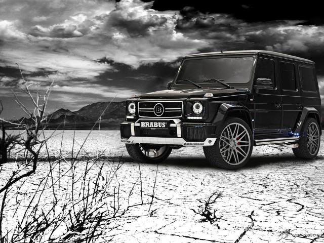 Mercedes benz modern european ink free wallpaper for desktop - medium preview image