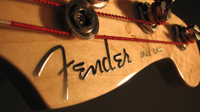 Guitar neck closeup name string free wallpaper for desktop - medium preview image