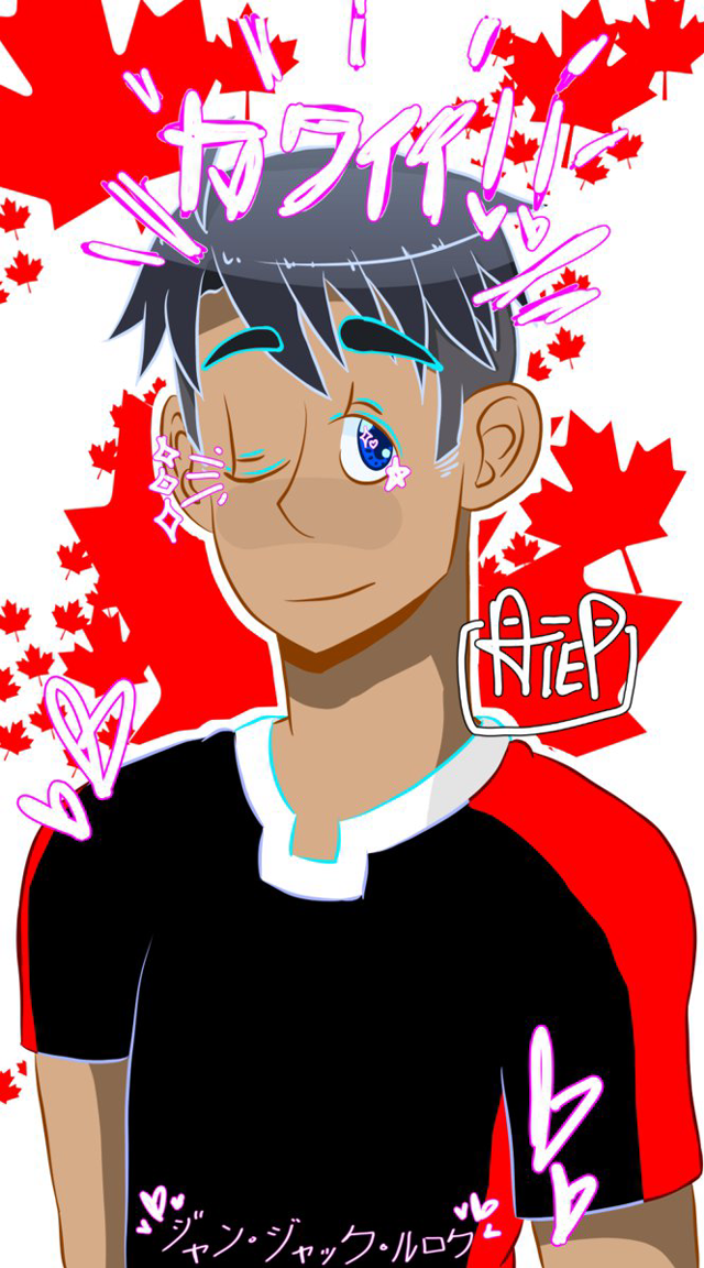 Man glasses black shirt red free wallpaper for mobile - medium preview image