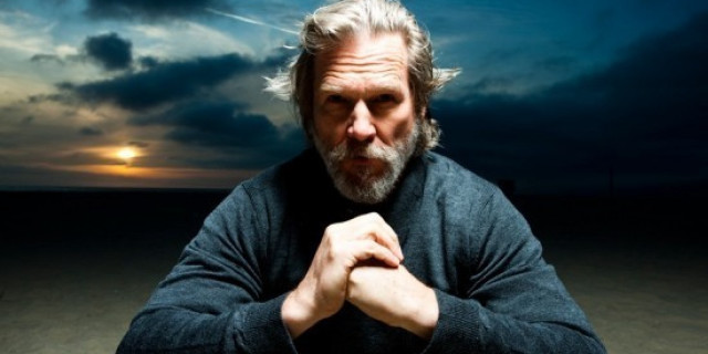 Man beard black shirt sunset free wallpaper for desktop - medium preview image