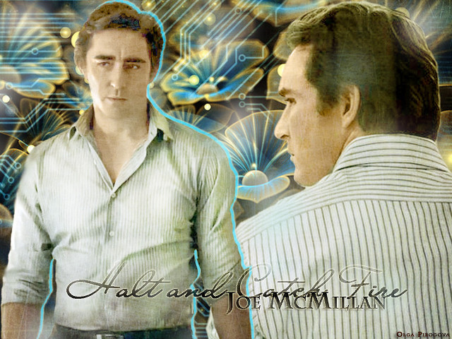 Man standing white shirt tie free wallpaper for desktop - medium preview image