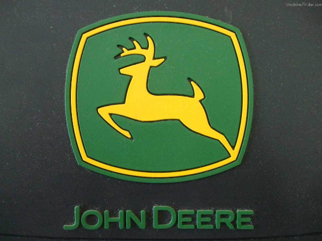Green yellow logo deer john #2 free wallpaper for desktop - medium preview image