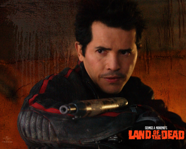 Man holding gun leather jacket free wallpaper for desktop - medium preview image