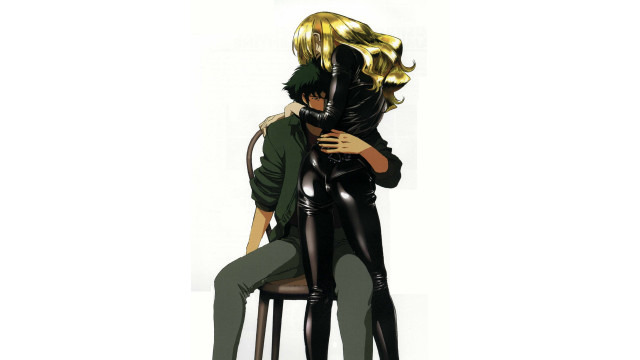 Couple hugging chair white background free wallpaper for desktop - medium preview image