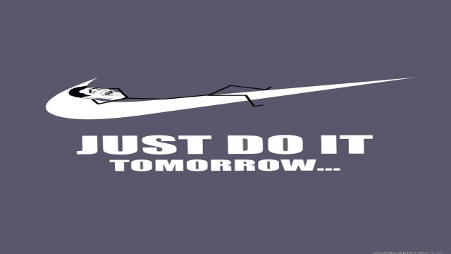 Just do it tomorrow nike free wallpaper for desktop - medium preview image
