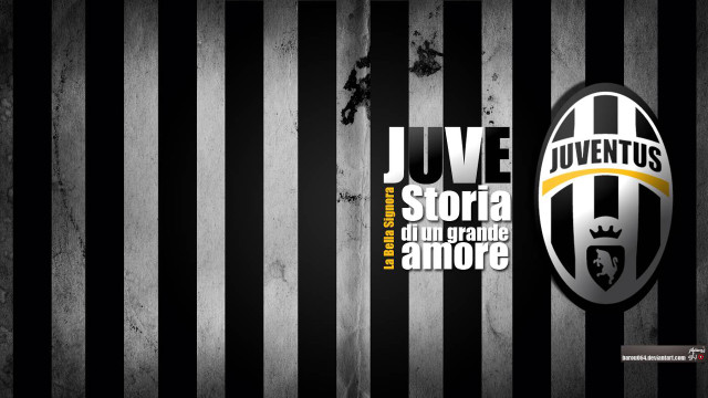 Black white striped wall logo free wallpaper for desktop - medium preview image