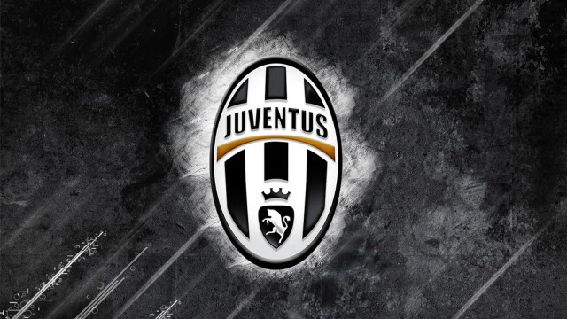 Black white logo yellow stripe free wallpaper for desktop - medium preview image