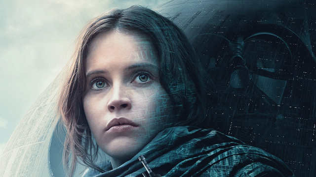 Woman scarf looking distance sky free wallpaper for desktop - medium preview image