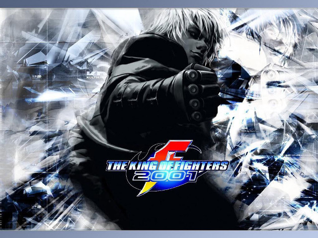 King of fighters 2007 baiōken free wallpaper for desktop - medium preview image