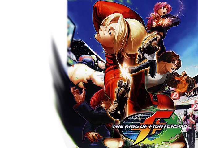 Game poster woman gun man free wallpaper for desktop - medium preview image