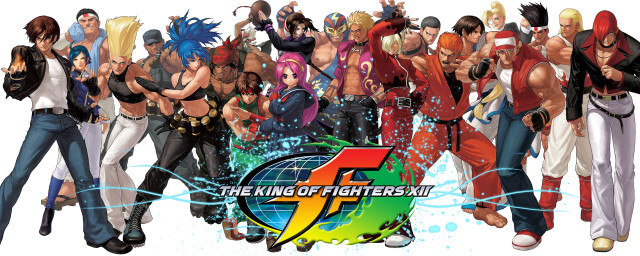Anime characters king of fighters #2 free wallpaper for desktop - medium preview image