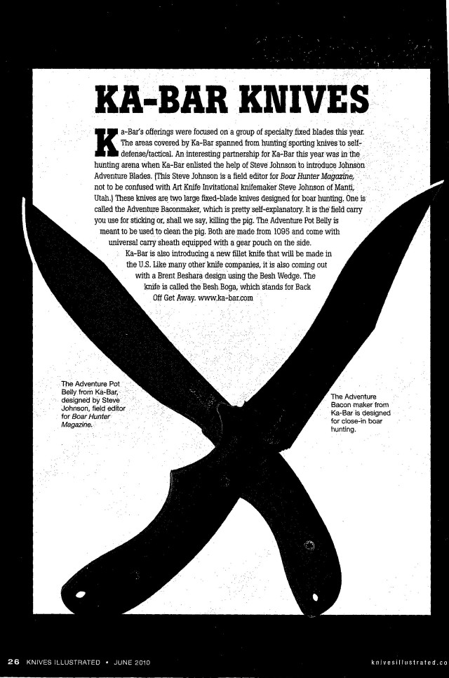 Black white knife blade advertisement free wallpaper for mobile - medium preview image