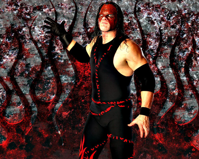 Wrestling suit andy robertson blood free wallpaper for desktop - medium preview image