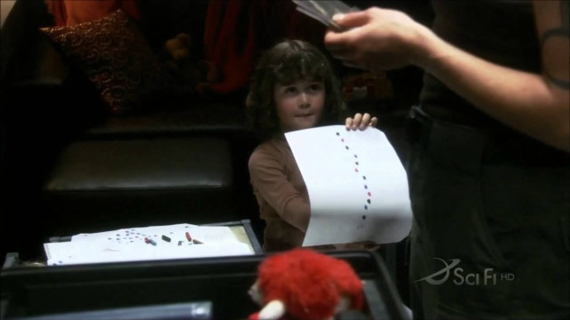 Child booth paper stuffed animal free wallpaper for desktop - medium preview image