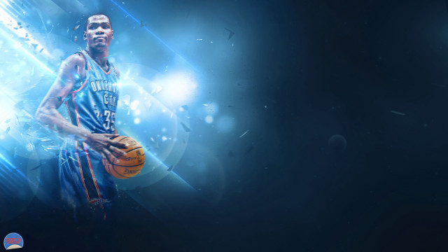 Basketball player holding basketball in #2 free wallpaper for desktop - medium preview image