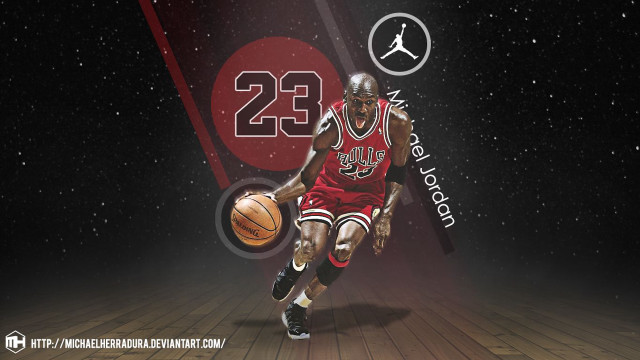 Basketball player running ball shirt free wallpaper for desktop - medium preview image