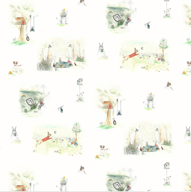 White background clock tower variety free wallpaper for tablet - medium preview image