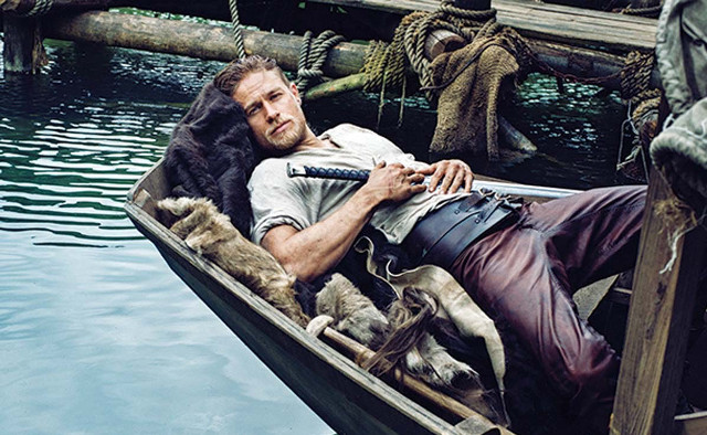 Man boat dog lap dog free wallpaper for desktop - medium preview image