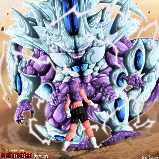 Cartoon character big purple creature free wallpaper for tablet - medium preview image