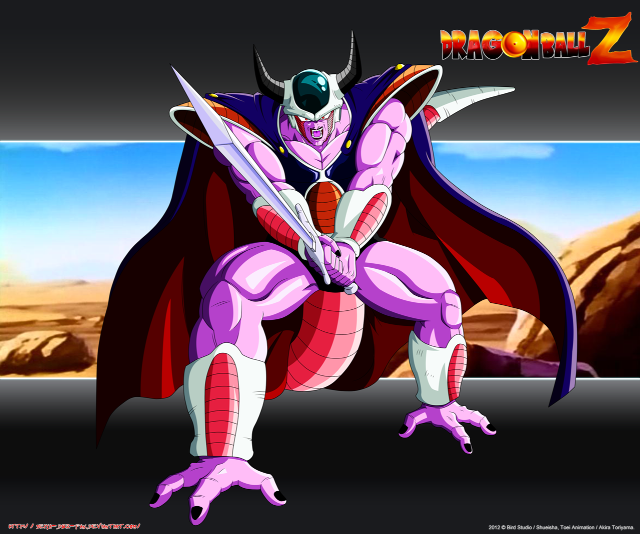 Cartoon character sword demon back #2 free wallpaper for desktop - medium preview image