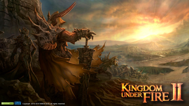 Dragon mountain sky kingdom under free wallpaper for desktop - medium preview image