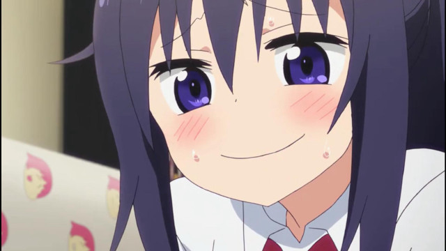 Girl long hair blue eyes #16 free wallpaper for desktop - medium preview image