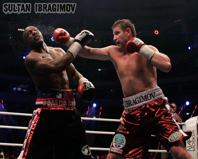 Boxing match crowd men ring free wallpaper for desktop - medium preview image