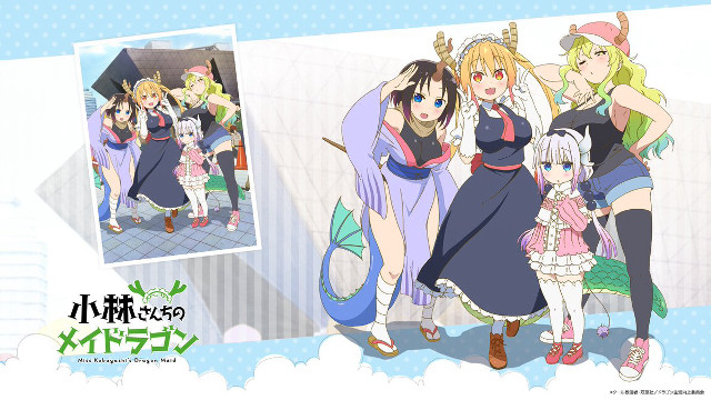 Anime girls group wall picture free wallpaper for desktop - medium preview image