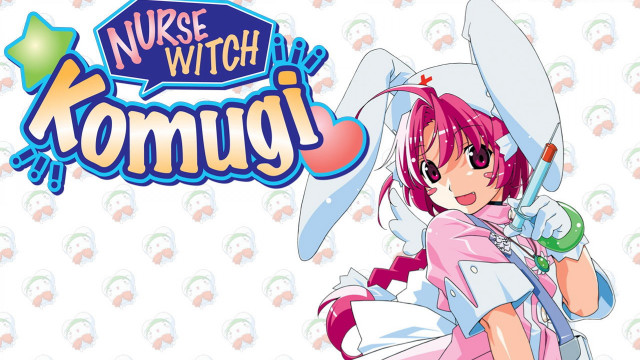 Girl pink hair pink dress free wallpaper for desktop - medium preview image