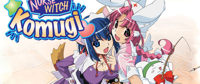 Anime characters nurse witch tommy free wallpaper for desktop - medium preview image