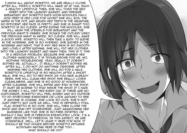 Girl black hair tie smiling free wallpaper for desktop - medium preview image