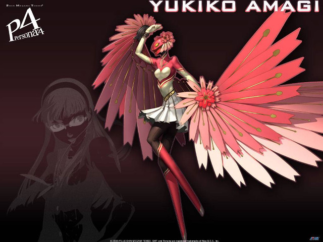 Woman large pink flower hand free wallpaper for desktop - medium preview image