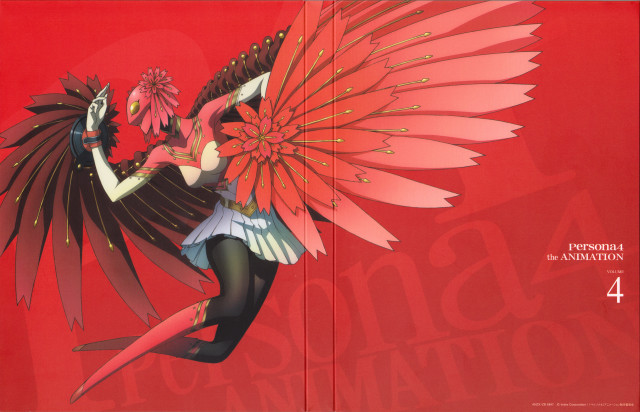 Woman large flower back holding free wallpaper for desktop - medium preview image