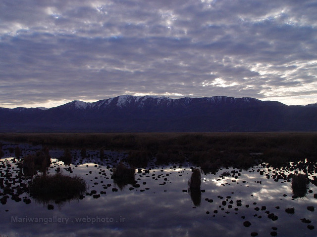 Lake mountains grass rocks cloudy free wallpaper for desktop - medium preview image