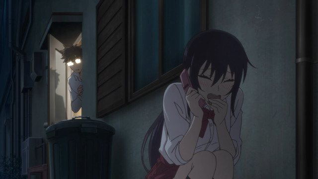 Woman sitting ledged room window #2 free wallpaper for desktop - medium preview image