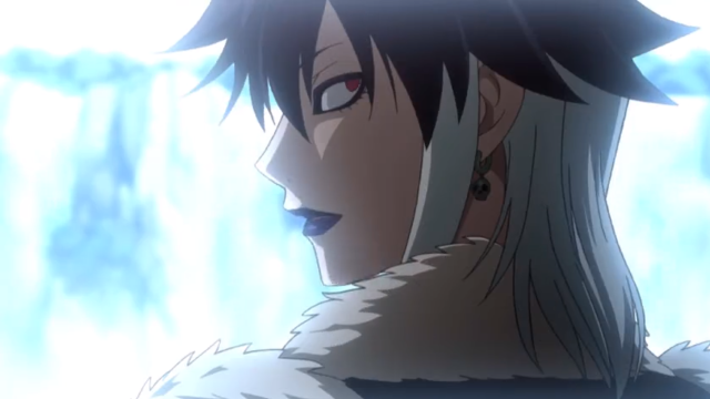 Long haired man fur collar #2 free wallpaper for desktop - medium preview image