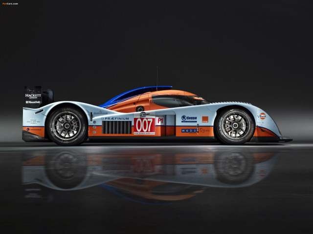 Race car studio black background free wallpaper for desktop - medium preview image