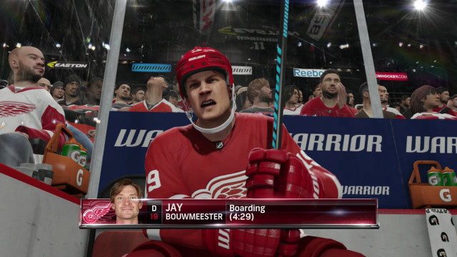 Man red jersey bench microphone free wallpaper for desktop - medium preview image